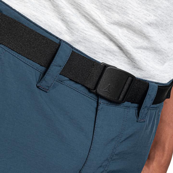 Produktbild Schöffel Shorts Silvaplana dress blues (56)