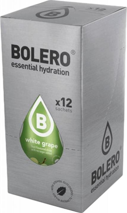 Actual product image Bolero Classic (White grape, 1 pcs., 120 g)