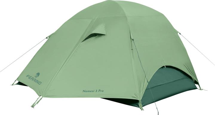 Ferrino Nemesi 3 Pro - Zelt (Kuppelzelt, 2.35 kg, 3 Personen)