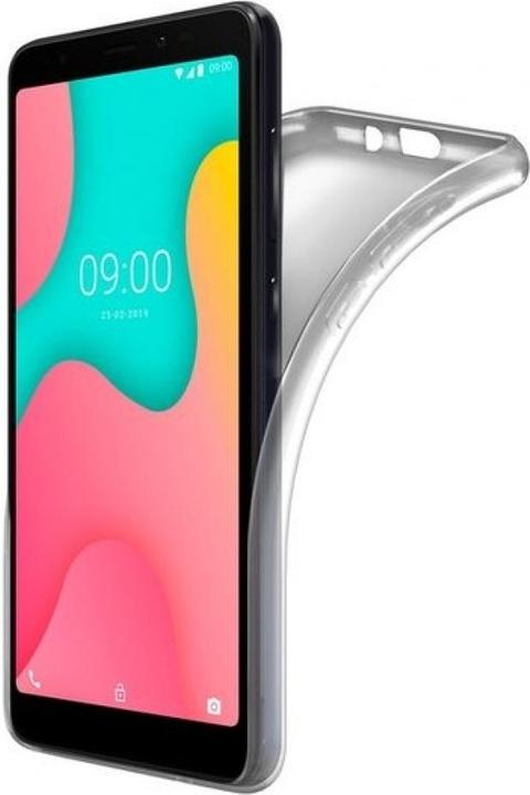 Produktbild Screenguard Wiko Y60 Flexible TPU Clear Case (Wiko Y60)