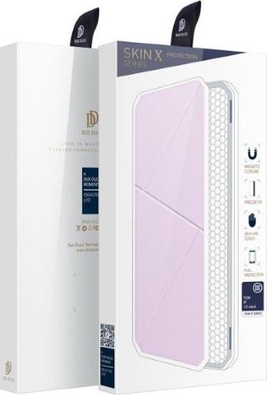 Produktbild Dux Ducis Skin X Series Bookcover (Apple iPhone 13 mini)