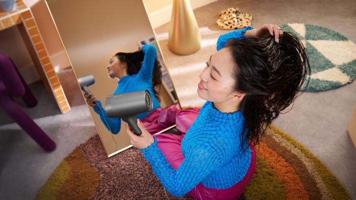 Produktbild Philips Hair Dryer BHD713/10 7000er Serie