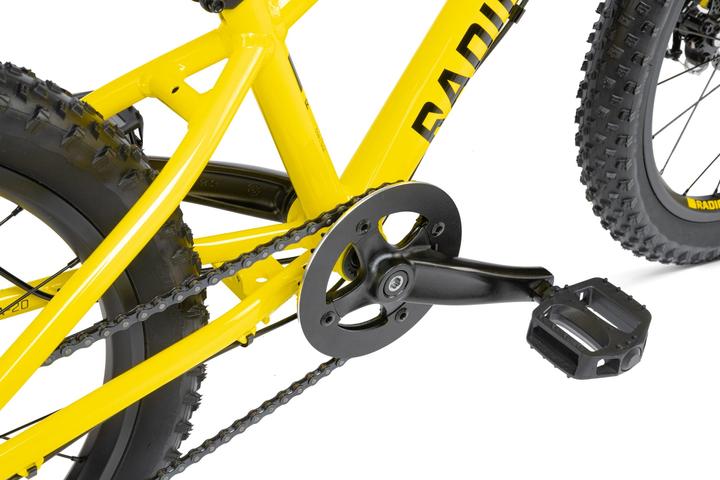 Actual product image Radio Bikes Zuma (24")