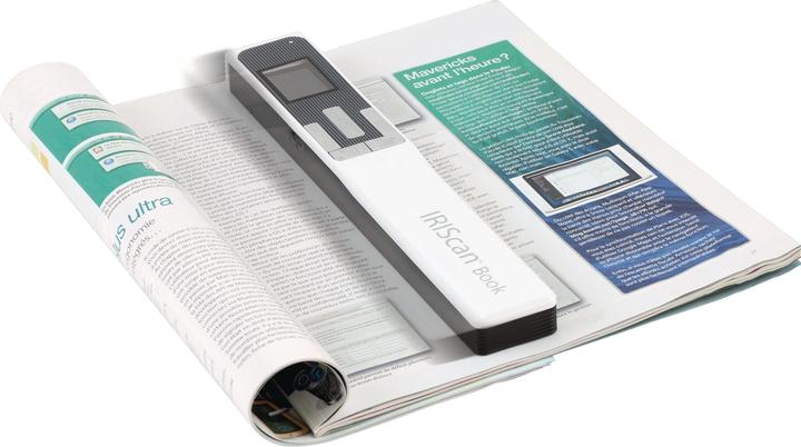 Produktbild Iris Iriscan Book 5 (USB)