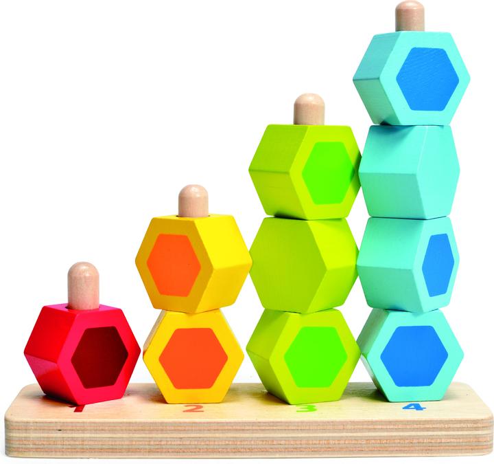 Counting and plugging game