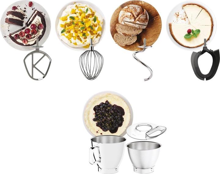 Produktbild Kenwood Titanium Chef Baker XL (1200 W)