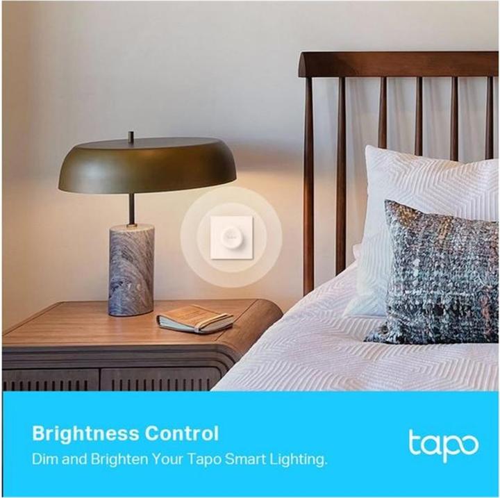 Actual product image TP-Link Smart Dimmer Switch Tapo