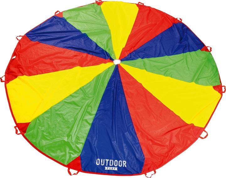 Immagine prodotto Outdoor play Paracadute con palline