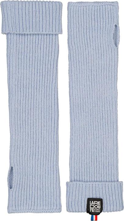 La Redoute Collections Halbhandschuhe aus Wolle und Kaschmir (One Size)