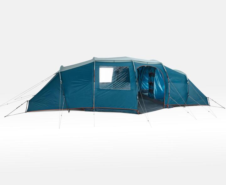Immagine prodotto Quechua Arpenaz 8.4 (Tenda a cupola, 24 kg, 8 persone)
