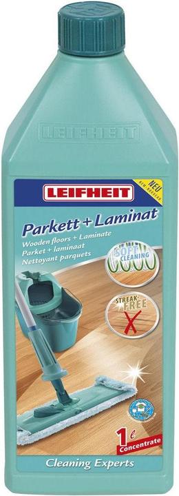 Produktbild Leifheit Parkett/Laminatreiniger 1000 ml