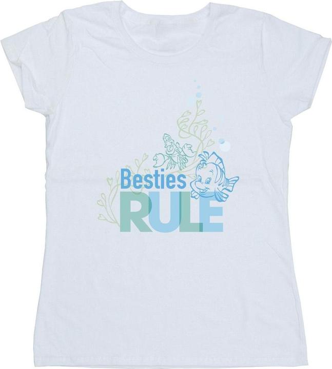 Produktbild Disney The Little Mermaid Besties TShirt (S)