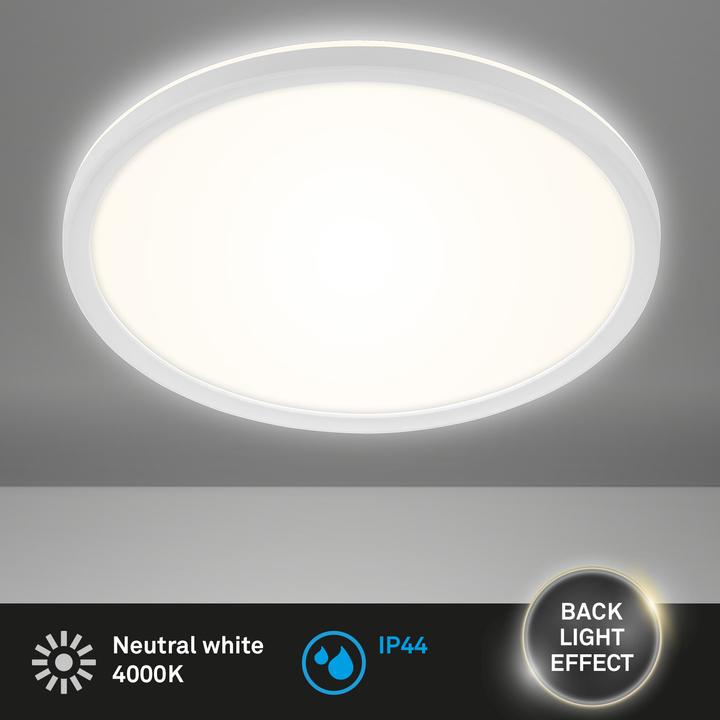 Actual product image Briloner Bathroom ceiling light (2900 lm)