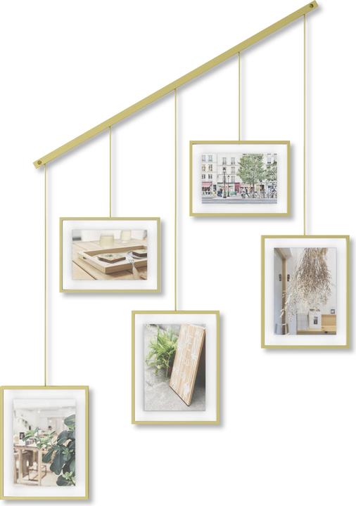 Immagine prodotto Umbra Cornice da esposizione (10 x 15 cm, 20 x 25 cm, 13 x 18 cm)