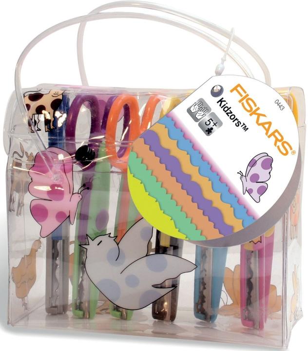Fiskars Kidzors (13 cm)