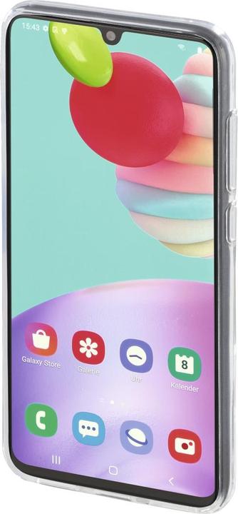 Actual product image Hama Crystal Clear (Samsung Galaxy A41)