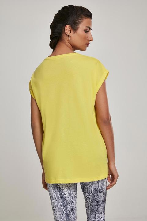 Immagine prodotto Urban Classics Tee a spalla estesa da donna (4XL)
