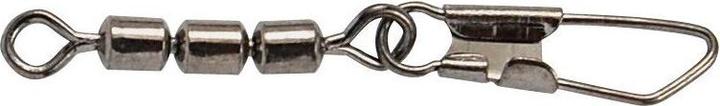 Produktbild Spro Trout Master Dreifachwirbel mit Karabiner