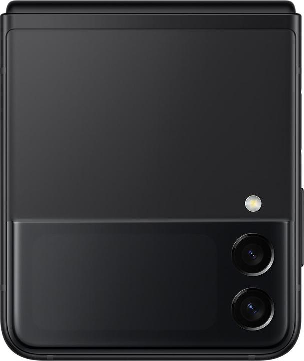 Actual product image Samsung Galaxy Z Flip3 5G EU (128 GB, Phantom Black, 6.70", Dual SIM, 12 Mpx, 5G)