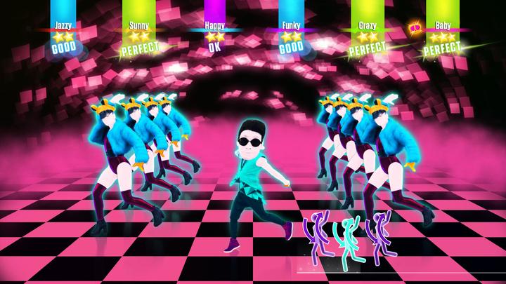 Actual product image Ubisoft Just Dance 2017 (PS3)