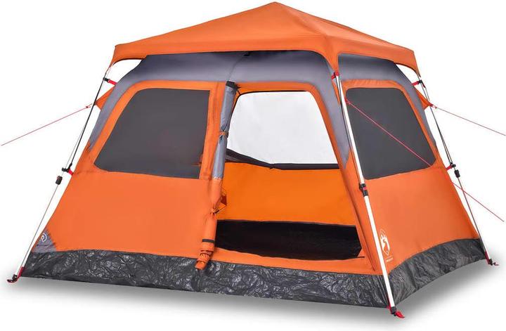Immagine prodotto VidaXL Kiuriakiia (Tenda a cupola, 6.40 kg, 4 persone)