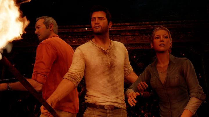Image du produit Sony Uncharted: The Nathan Drake Collection (PS4, Multilingue)