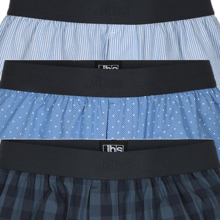 Produktbild JBS 3er Pack Organic Cotton Boxershorts (XXL, 3er Pack)