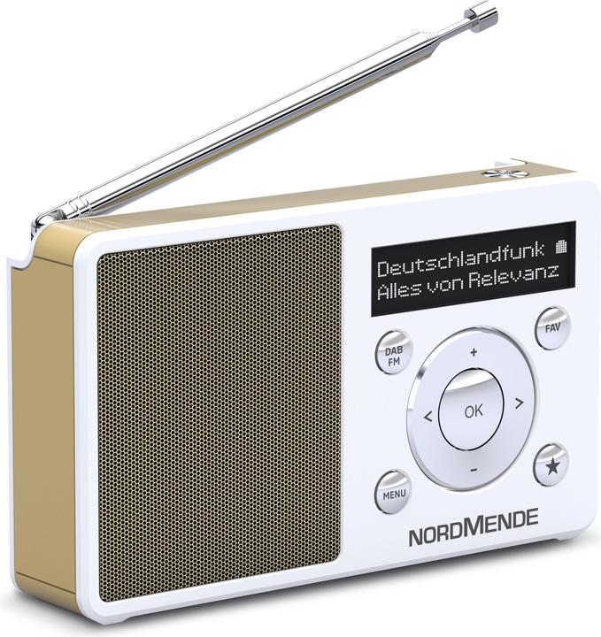 Produktbild Nordmende Transita 100 (DAB+, FM)