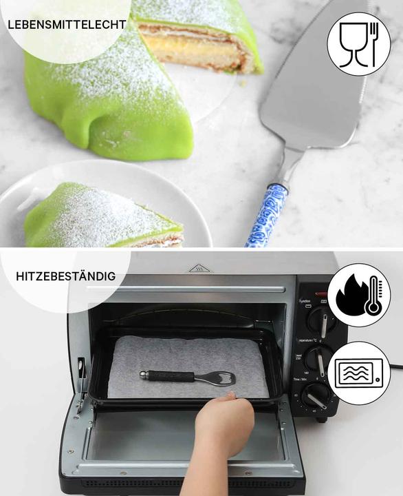 Produktbild I Am Creative Fonduegabel 2er Set, Fimozubehör