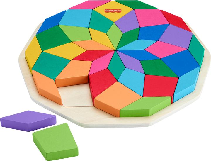 Immagine prodotto Fisher-Price Puzzle mandala (41 pezzi)