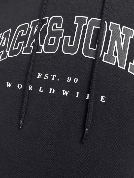 Image du produit Jack & Jones Jjecaleb Varsity Sweat Hood Noos (M)