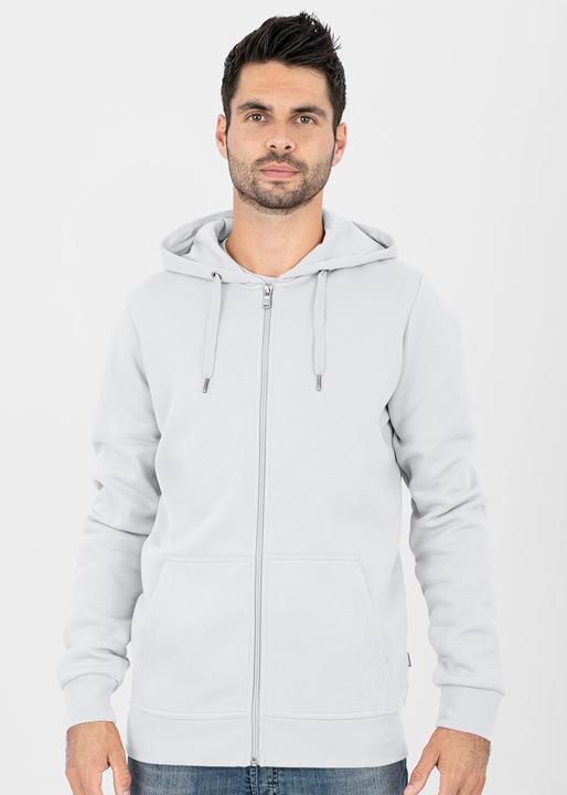 Actual product image JAKO Hooded jacket Organic (46)