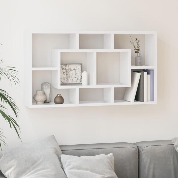 Actual product image VidaXL Whitley (85 x 18 x 85 cm)