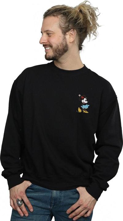 Produktbild Disney Minnie Mouse Kick Chest Sweatshirt (M)