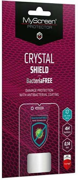 Actual product image MyScreen Protector Folia MyScreen CRYSTAL BacteriaFREE do Nothing Phone 3A Pro (Nothing Phone (3a) Pro)