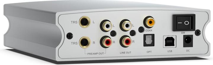 Produktbild Aune X8 Xviii (USB-DAC)