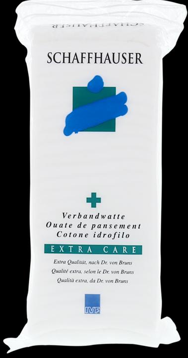 Actual product image Schaffhauser Hygienic cotton wool