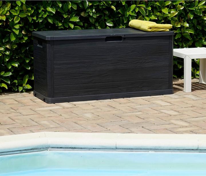 Immagine prodotto Toomax Scatola cuscino collezione multibox woody's 280 DARK ANTHRACITE