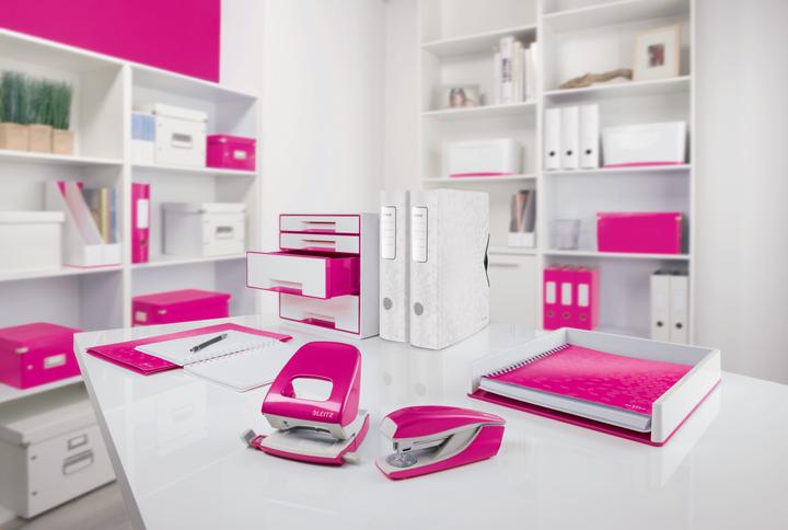 Actual product image Leitz WOW Click & Store drawer set (A4)