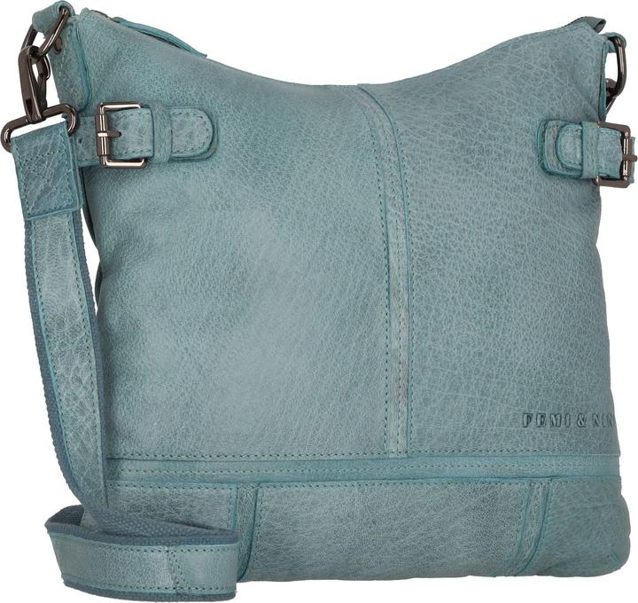 Image du produit Greenland Nature Femi & Nine Sac à bandoulière en cuir 33 cm