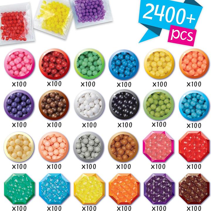Image du produit Aquabeads Maxi boîte de recharge