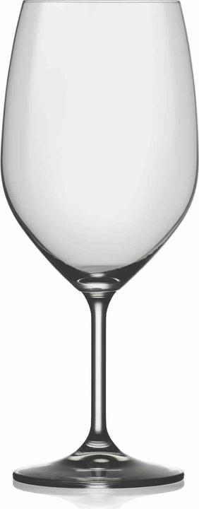 Produktbild Bohemia Crystal Bordeaux Weinglas Harmony 620 ml (62 cl, 6 Gläser)