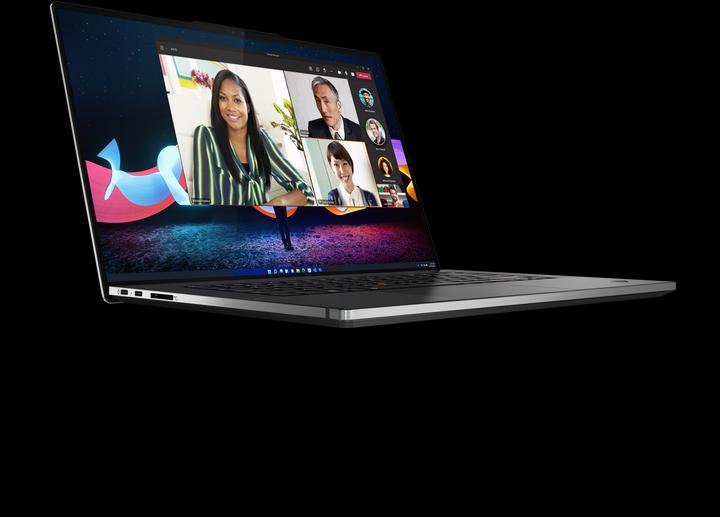 Actual product image Lenovo ThinkPad Z16 Gen 2 (16", AMD Ryzen 7 Pro 7840HS, 32 GB, 1000 GB, DE)
