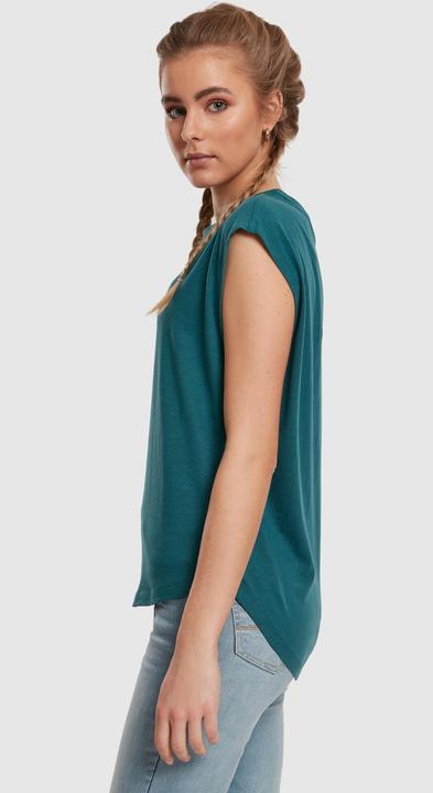 Produktbild Urban Classics Ladies Basic Shaped Tee (4XL)