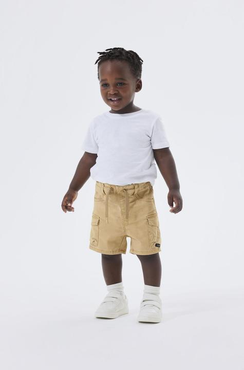 Produktbild Name it Baggy Fit Cargoshorts (110)