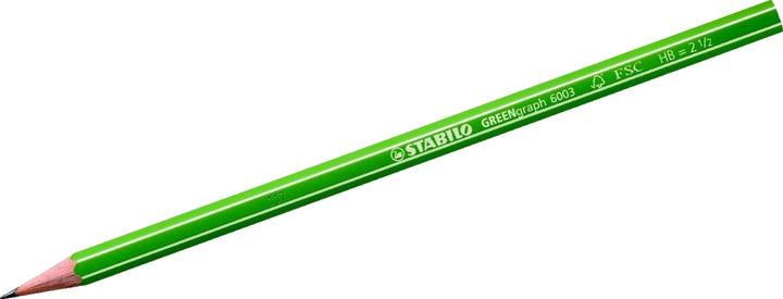 Produktbild STABILO GREENgraph Bleistift HB (4.20 mm, HB, 1 x)