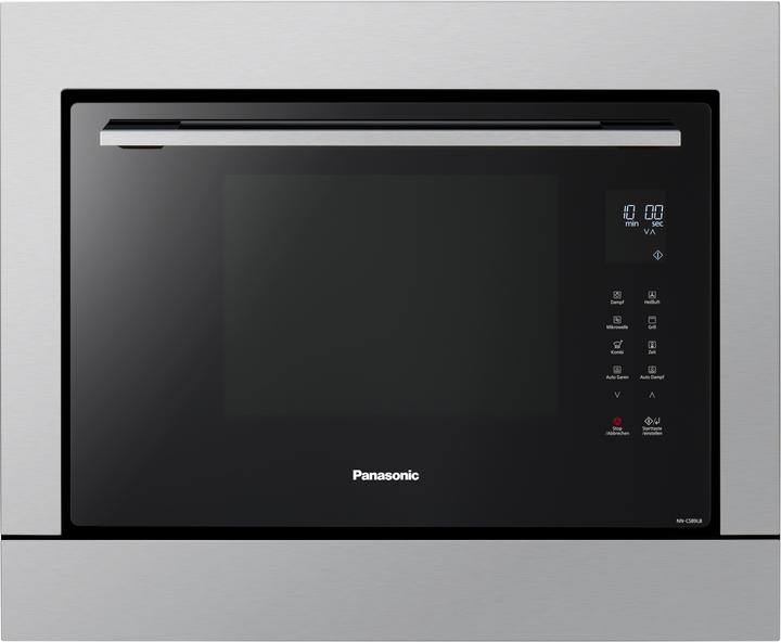Produktbild Panasonic Einbaurahmen NN-TK81LCSCP