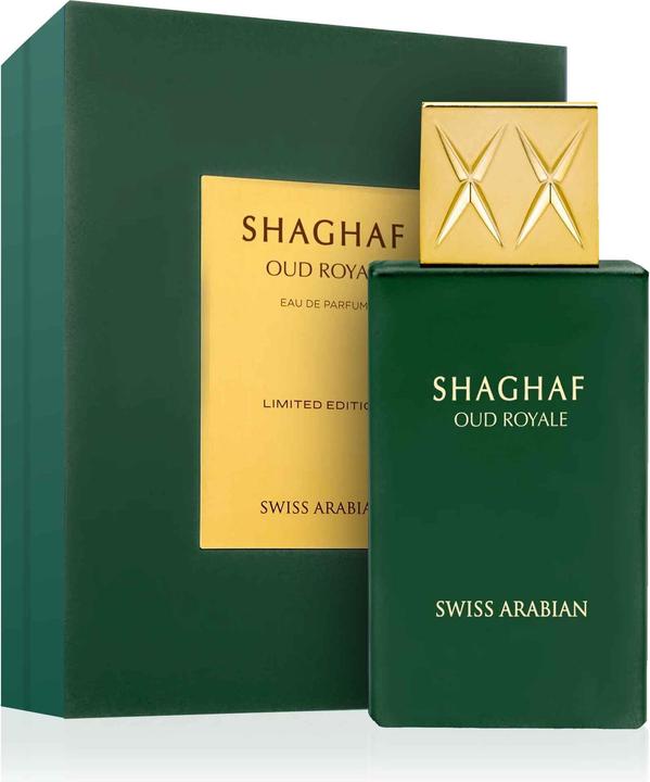 Immagine prodotto Swiss Arabian Shaghaf Oud Royale Limited Edition (Eau de parfum, 75 ml)