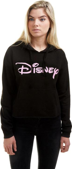 Immagine prodotto Disney Felpa corta con cappuccio Logo (S)
