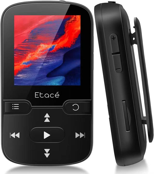 Etacé Bluetooth Sport Musik-Player (16 GB)
